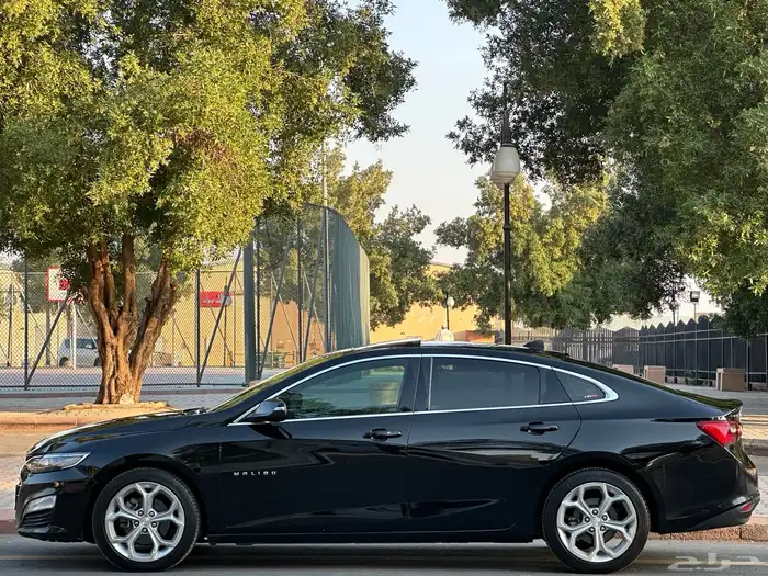 شيفروليه ماليبو 2020 LT سعودي 6