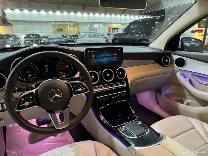 مرسيدس GLC 2020 0