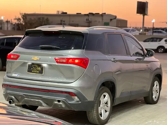 شيفورليه كابتيفا موديل 2021 6