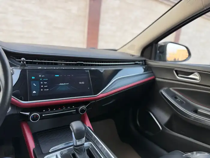 للبيع شيري اريزو 6 موديل 2023 ممشى 40 الف بودي وكالة 25