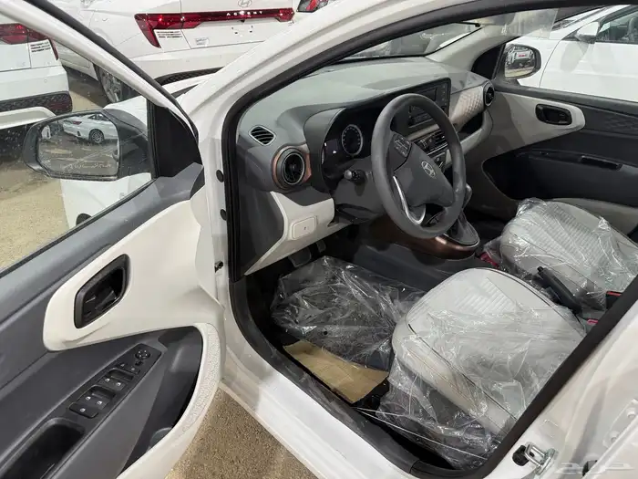 هيونداي اي تن I10 ستاندر 2025 (مبيعات الكاش والتمويل) 8