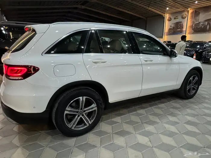 مرسيدس GLC 2020 9