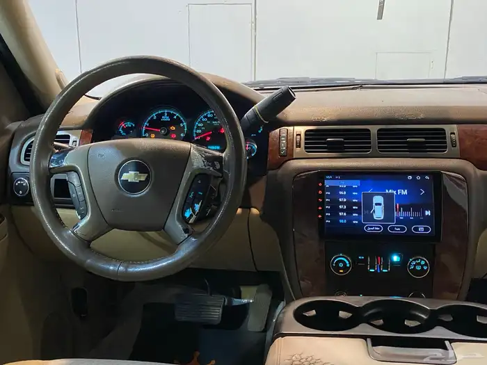 شفورليه تاهو 2012 بحاله ممتازه 8