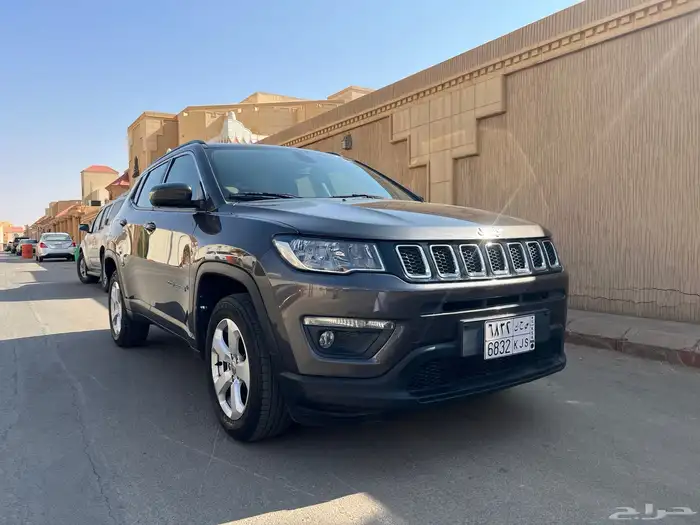 جيب كومباس دبل موديل 2020 1