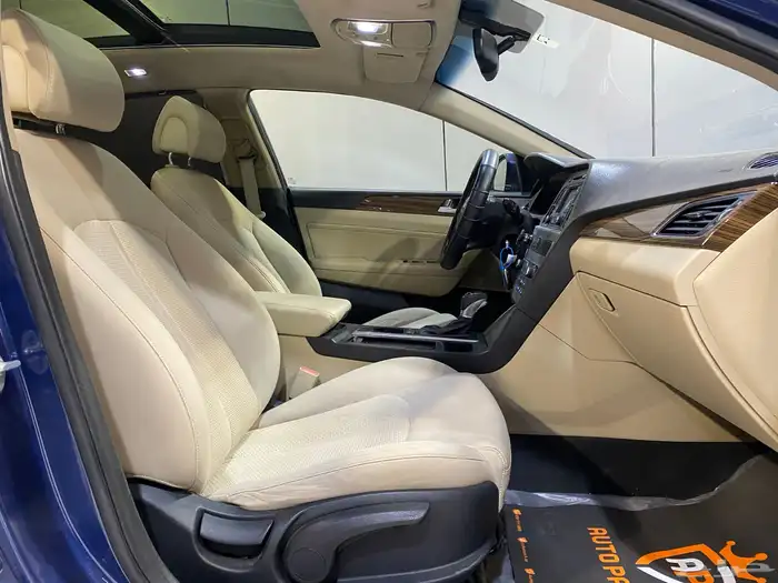 سوناتا 2016 بحالة الوكالة 20