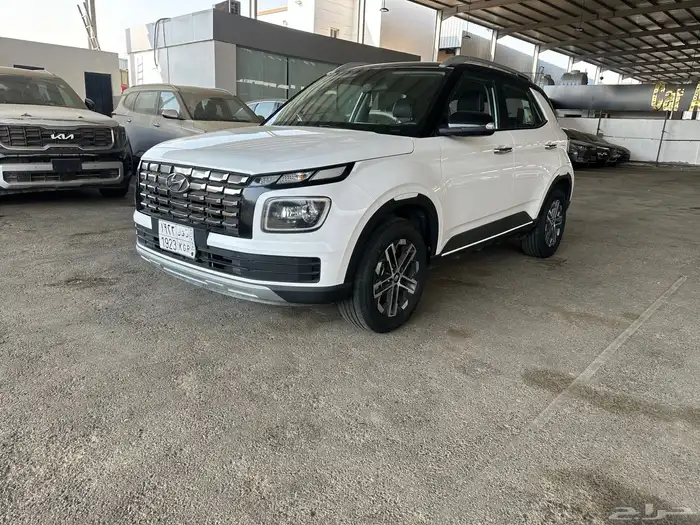 هونداي فينيو 1