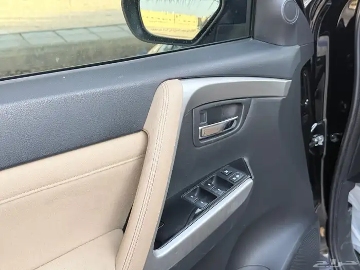 ميتسوبيشي منتيرو موديل 2020 شرط 7