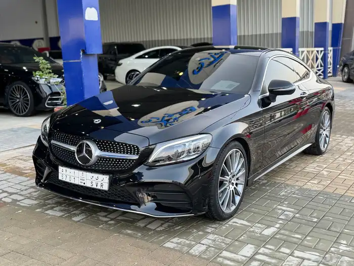 مرسيدس C200 2023 Coupe full options 0