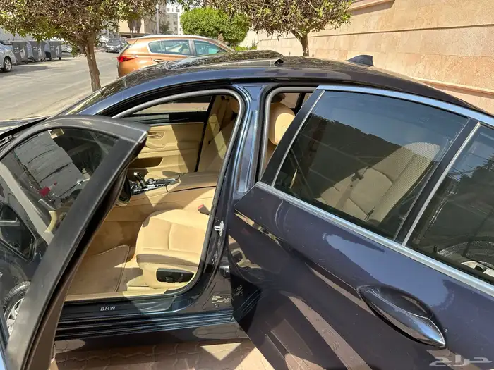 BMW 520i 2015 19