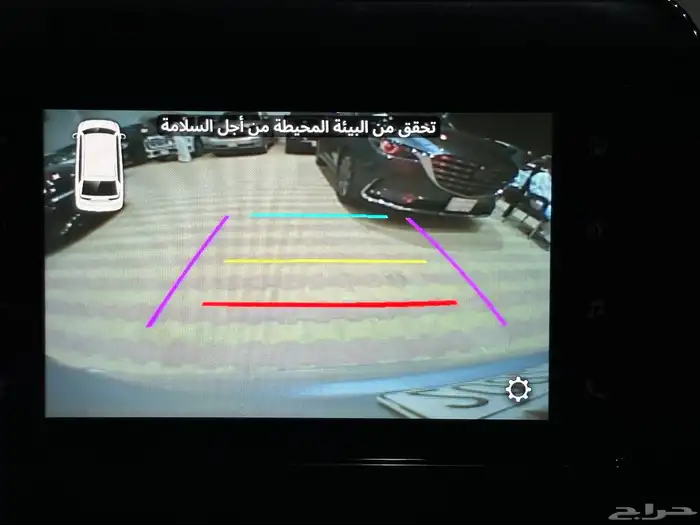 سوزوكي ارتيجا موديل 2024 7 راكب 15