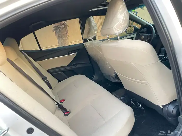 كامري هايبرد 2025سعودي 17