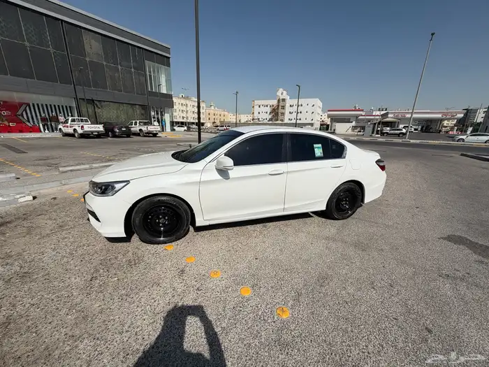 اكورد 2017 ماشي 89 فقط 0