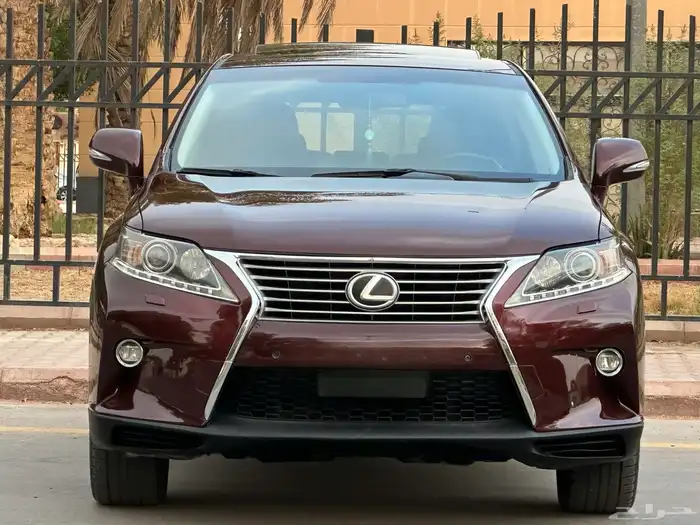 لكزس RX 350 موديل 2015 فل سعودي 14