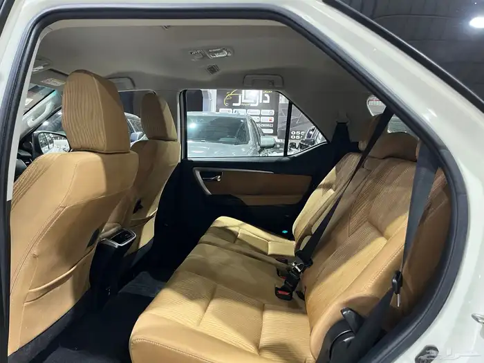 فورتنشر 2021 سعودي مخزن 6 سلندر دبل VX1بنزين 16