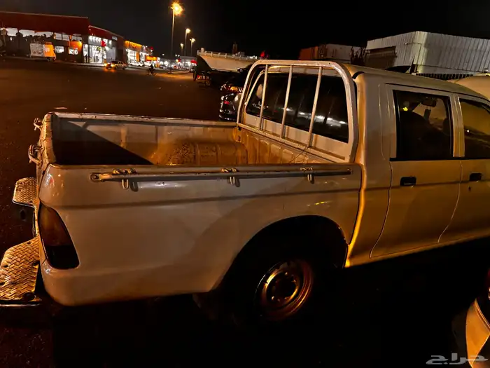 ميتسوبيشي غمارتين 2003 3