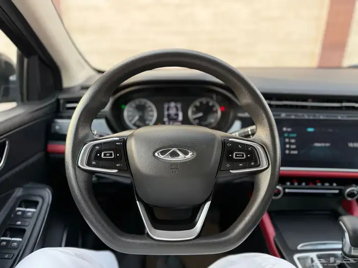 للبيع شيري اريزو 6 موديل 2023 ممشى 40 الف بودي وكالة 23