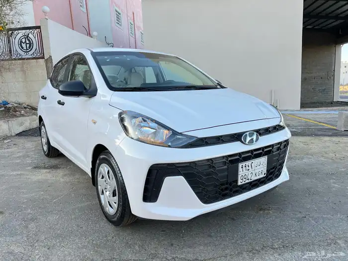 هيونداي اي تن 2024 شبه الجديد 1