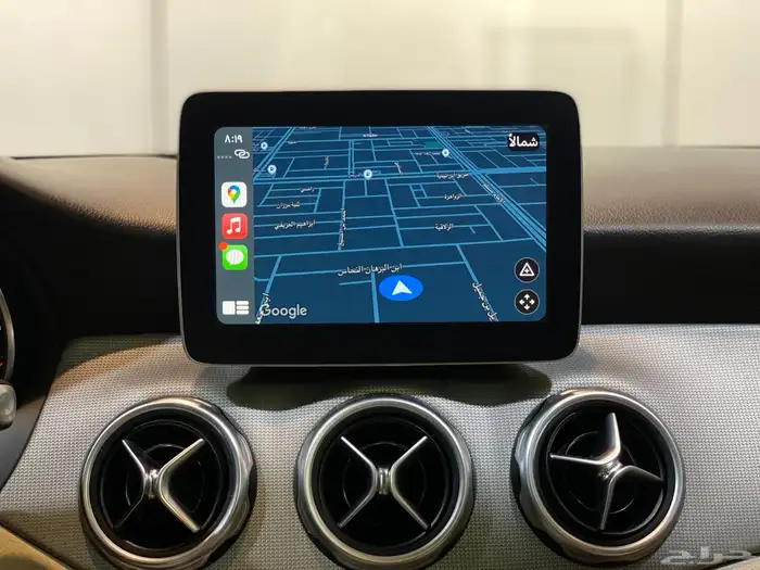 مرسيدس GLA250 2018 بحالة ممتازة 12