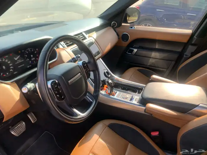 رنج روفر سبورت V6 27