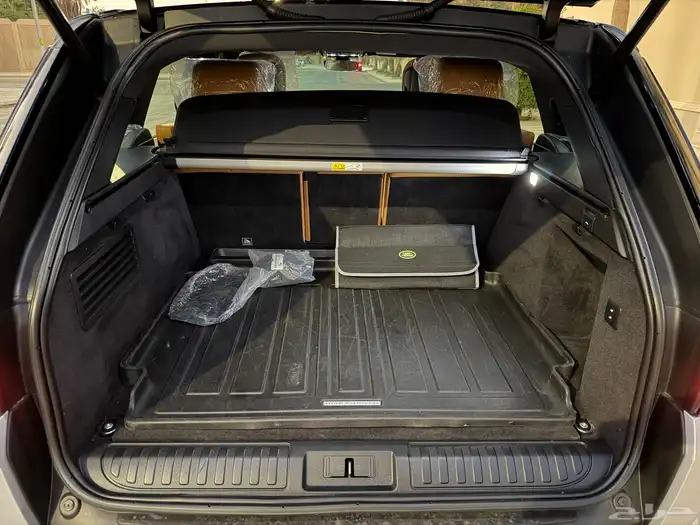 رنج روفر سبورت 2022 HSE ناغي تحت الضمان 63