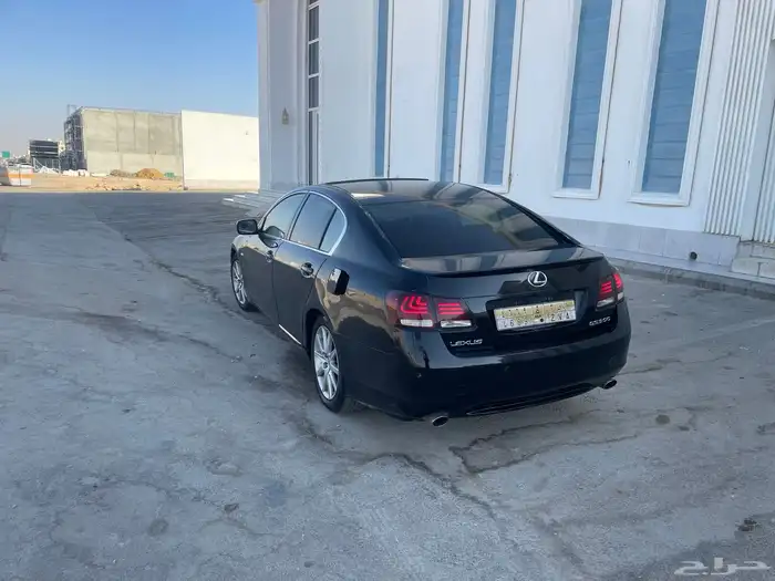 لكزس 2007 فل كامل خليجي 5