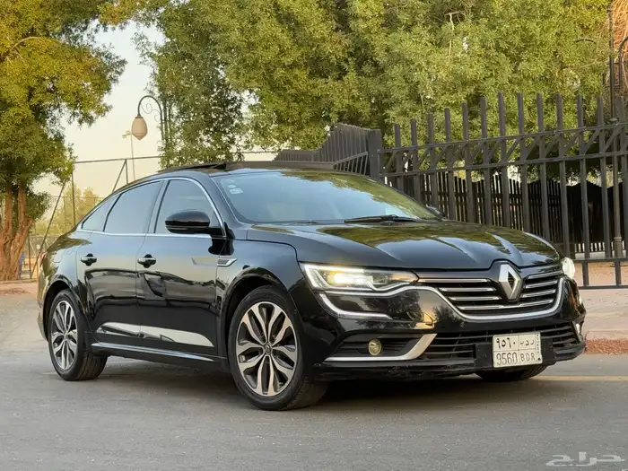 رينو 2018 تاليسمان ( بحالة ممتازة ) 20