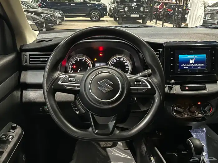 سوزوكي ارتيجا موديل 2024 7 راكب 19