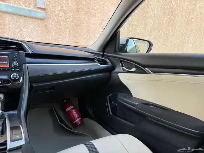 هوندا سيفيك 2020 28