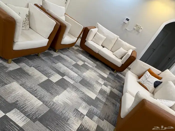 طقم كنب وسجاد تركي 0