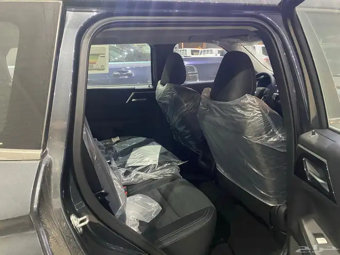 متسوبيشي اوتلاندر نص فل وفل كامل سعودي 2025 5