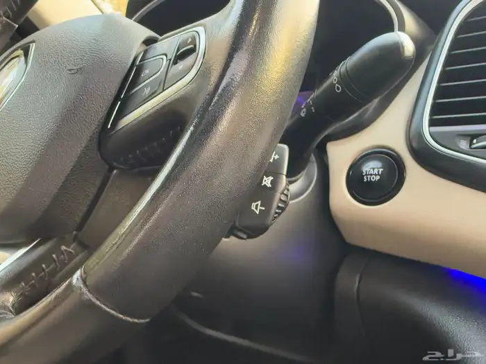 رينو 2018 تاليسمان ( بحالة ممتازة ) 44