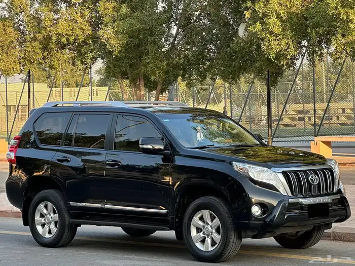 تويوتا برادو 2017 TXL (V6) 10