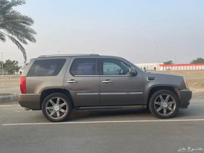 اسكاليد مخزن نظيف 2012 فل كامل 3