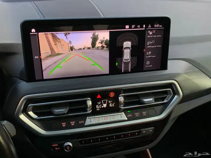 BMW X4 2022 بحالة الوكالة 34