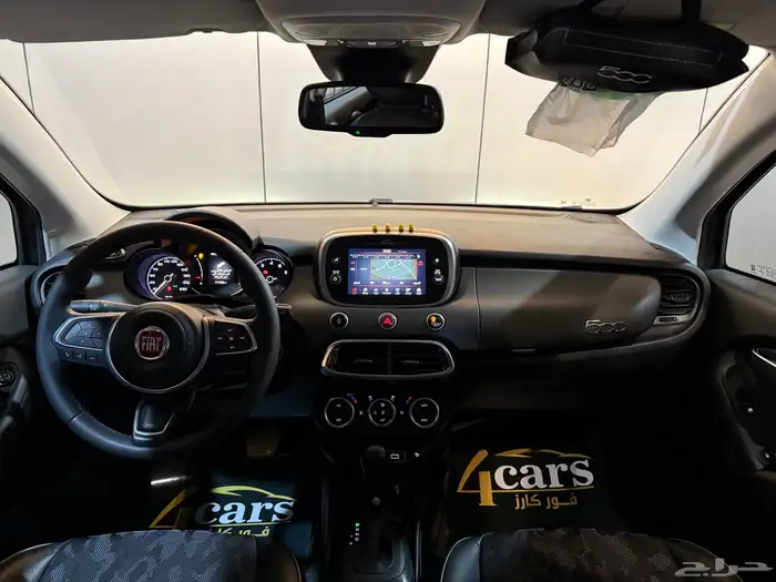فيات X500 2021 (( بحالة ممتازة )) 8