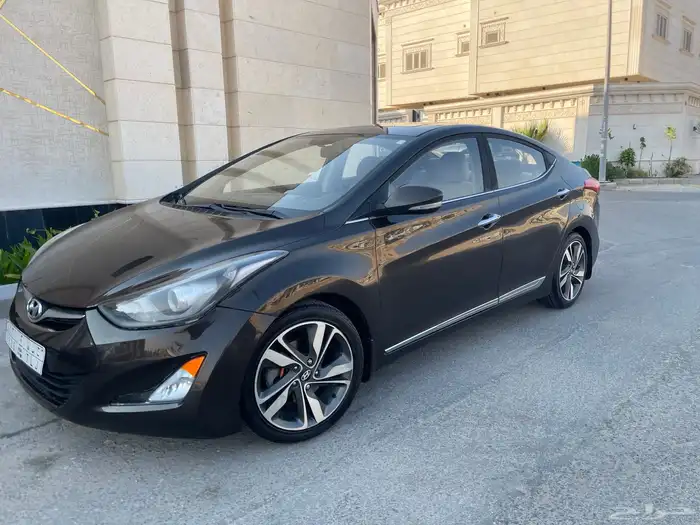 هونداي النترا 2016 فل بدون بصمة 0