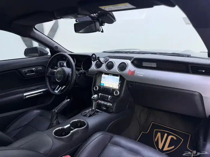 فورد موستنج 7