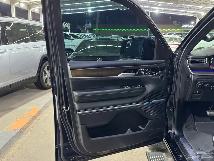 جيب قراند واجنير موديل 2024 14