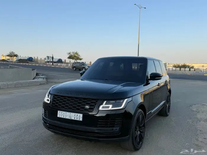 رنج روفر 2021 سعودي الناغي 1