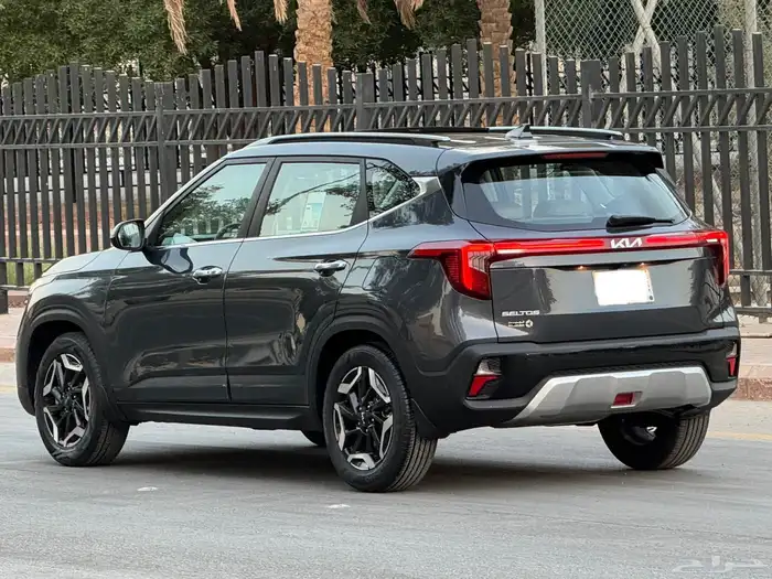 كيا سيلتوس فل كامل 2025 سعودي 4
