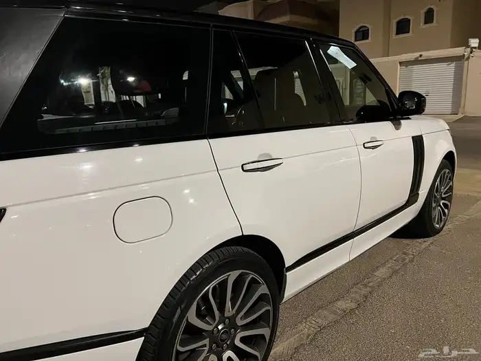 رنج روفر فل كامل أوتوبيقرافي وراد ناغي 11