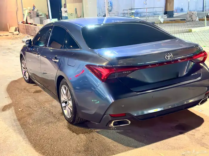 تويوتا افالون 2021 ستاندر 5