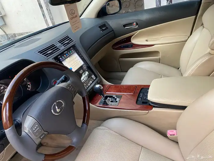 لكزس نظيفه 31