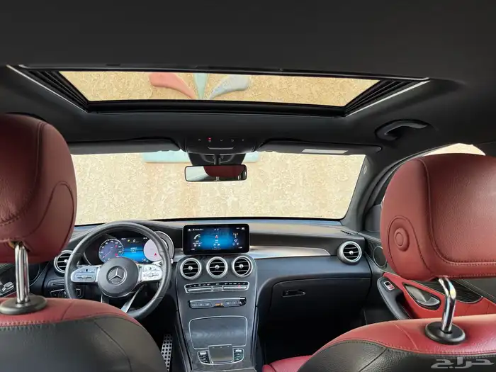 مرسيدس 2020 300 GLC 31