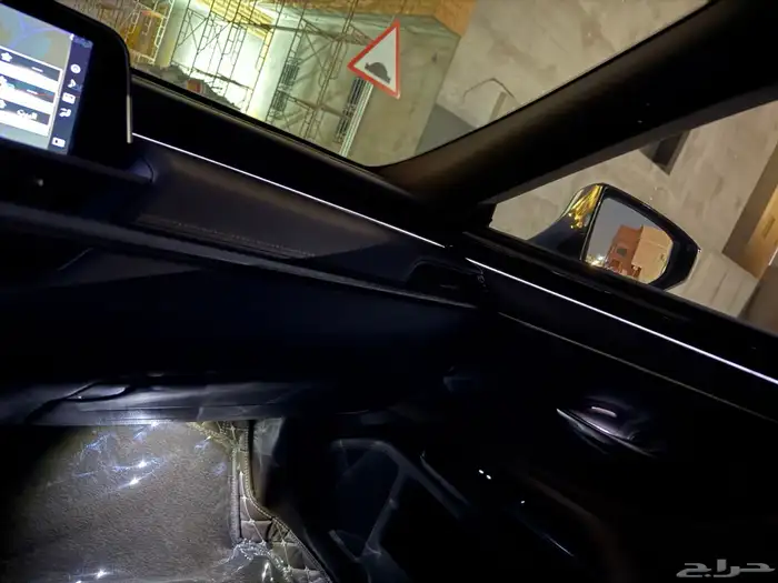 لكزس سعودي بدي بلد وكاله 2021 شرط 46