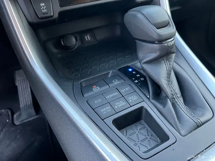 تويوتا راف فور 2023 قمة النظافه 12