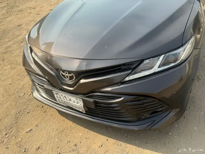 كامري موديل 2018 فئة gle 4