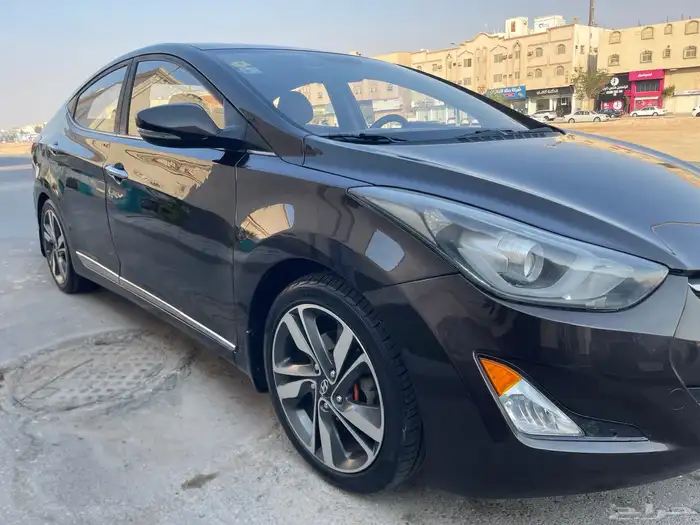 هونداي النترا 2016 فل بدون بصمة 4