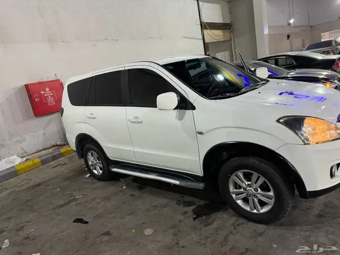 جيب متسوبيشي 2013 حد 9 الف 6