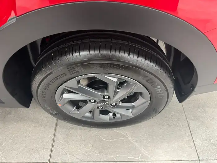 كيا ستاندر ريتل 2026 8